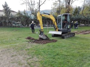 Il P.A.S.S. di Norcia - Fondamenta