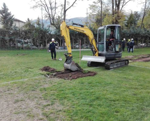 Il P.A.S.S. di Norcia - Fondamenta