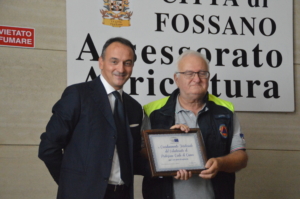 Alberto Cirio e Roberto Gagna