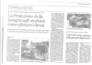 La Stama - Domenica 6 ottobre 2019