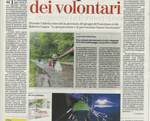 La Stampa - 2023-05-24